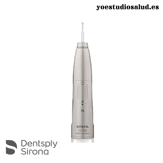 PIEZA MANO RECTA T3-EH40 SIRONA