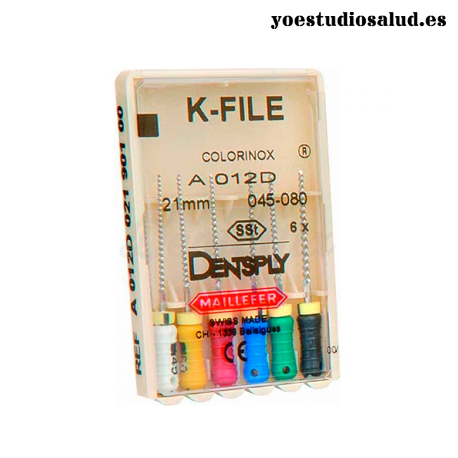 LIMA K COLORINOX 21MM