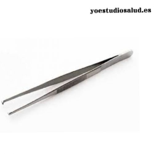 PINZA DISECCIÓN CON DIENTE
