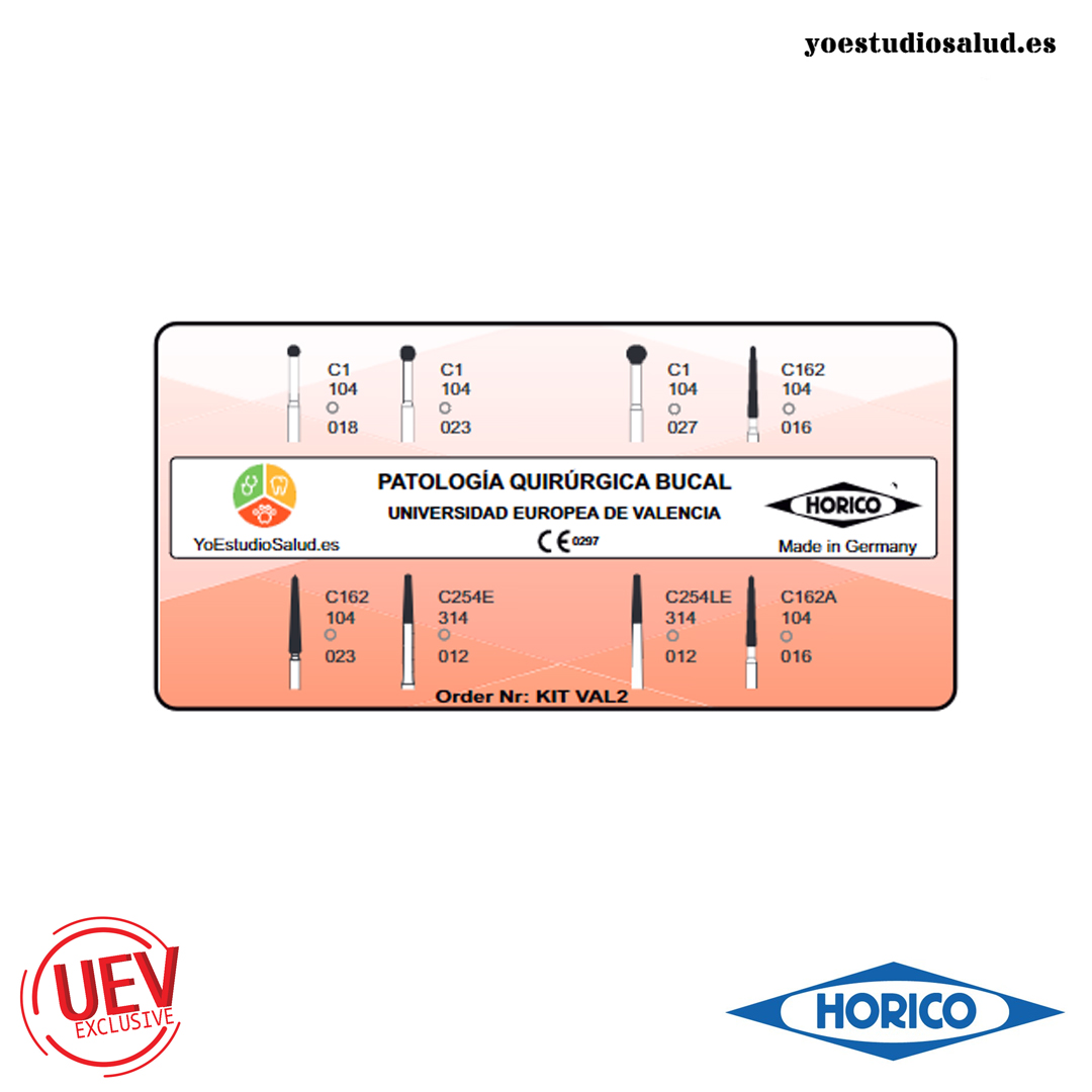 FRESERO PATOLOGÍA QUIRÚRGICA UEV - Imagen 2